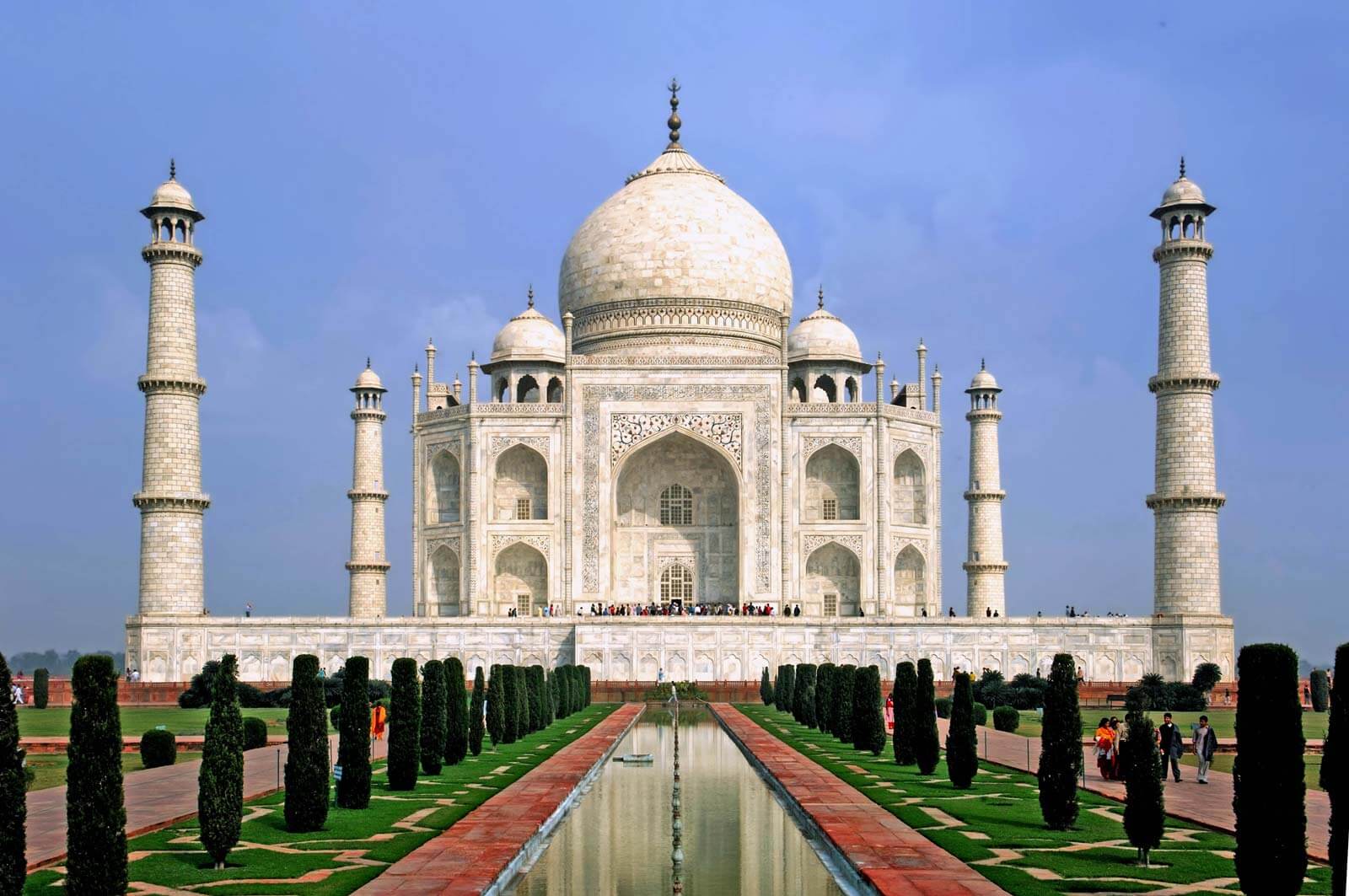 taj mahal