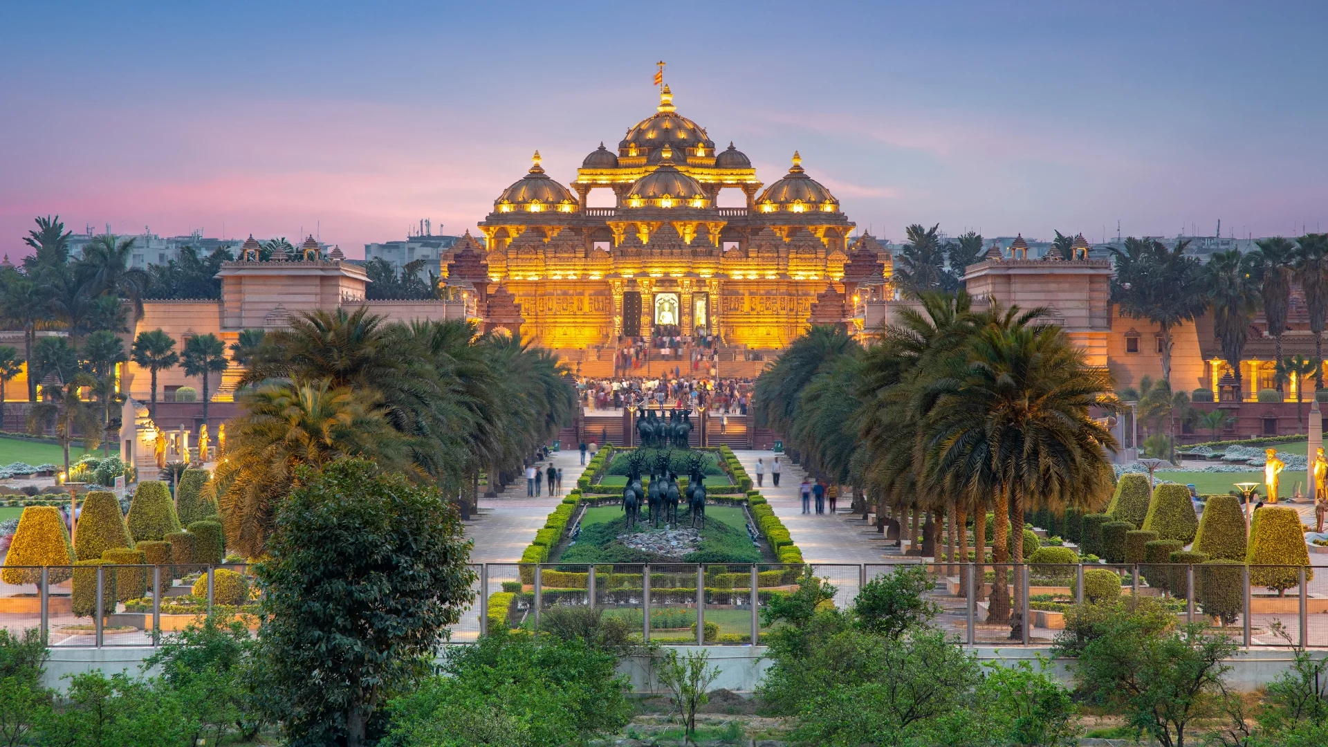 Golden Triangle Tour