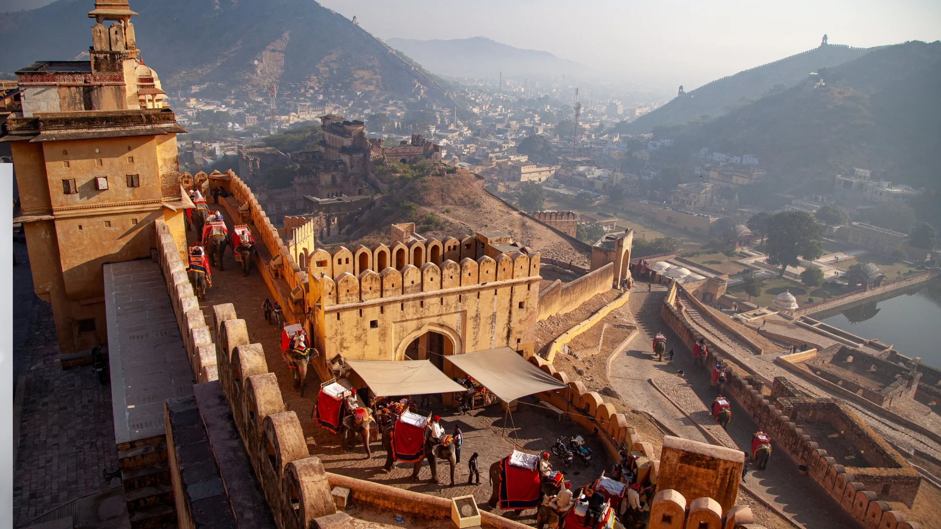 India Golden Triangle Tour for Foreign Tourists – Delhi Agra Jaipur