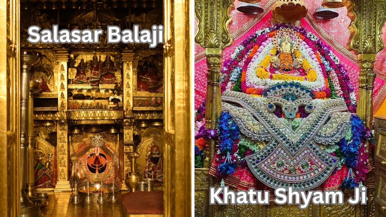 Salasar Balaji Temple Travel Guide: Route, Timing, Stay & Hidden Tips
