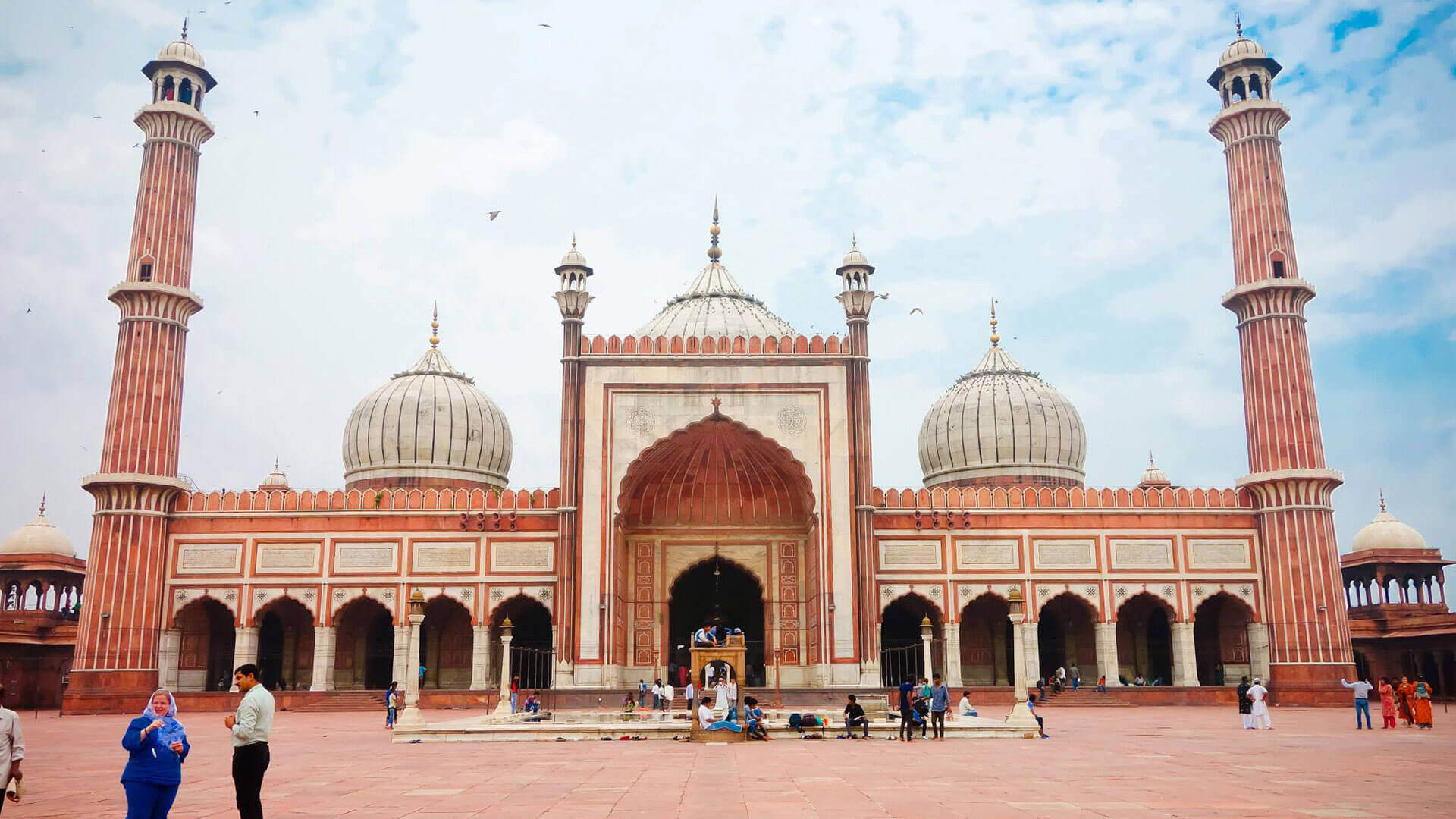 Jama Masjid