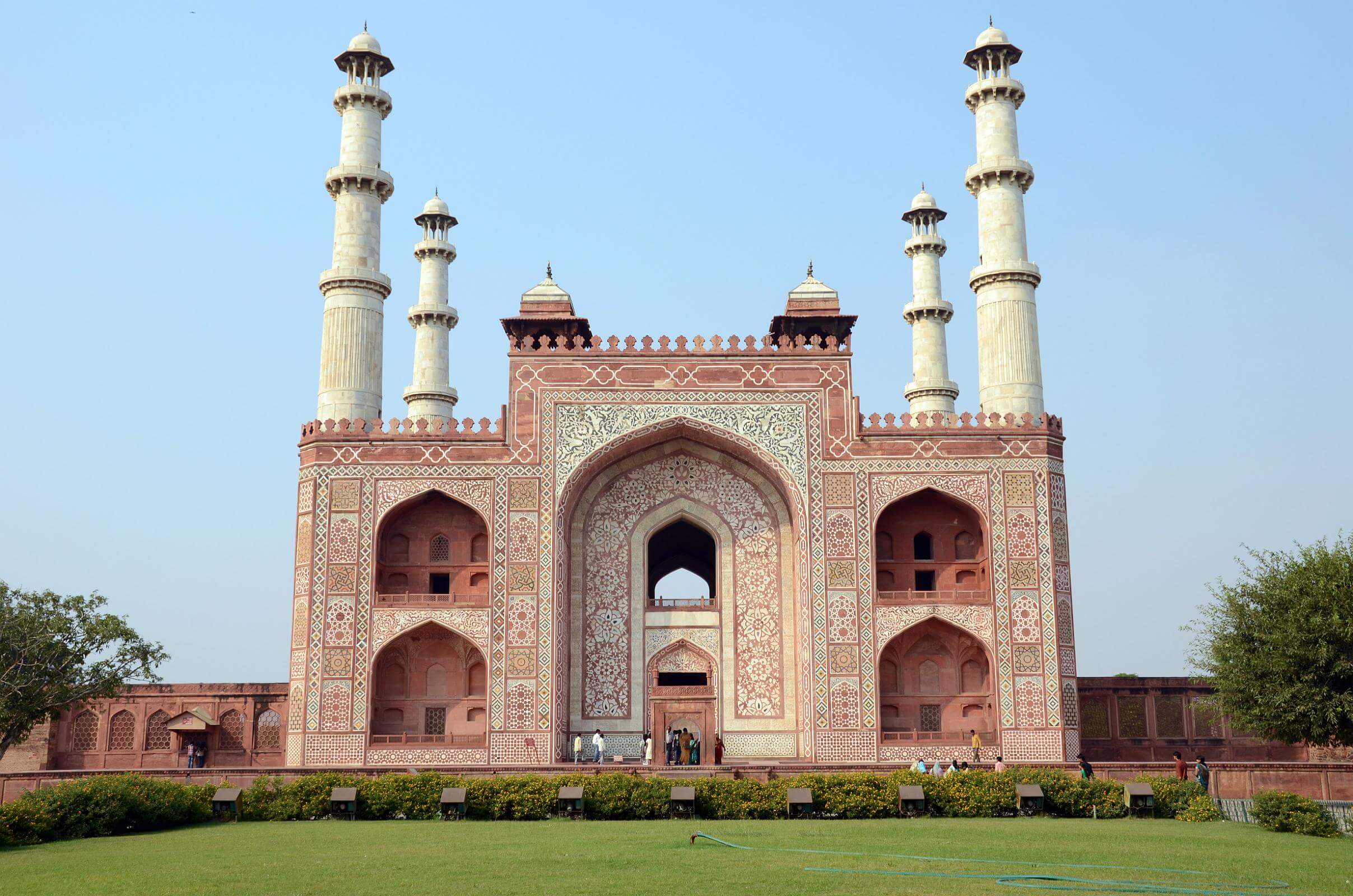Tombs of Akbar