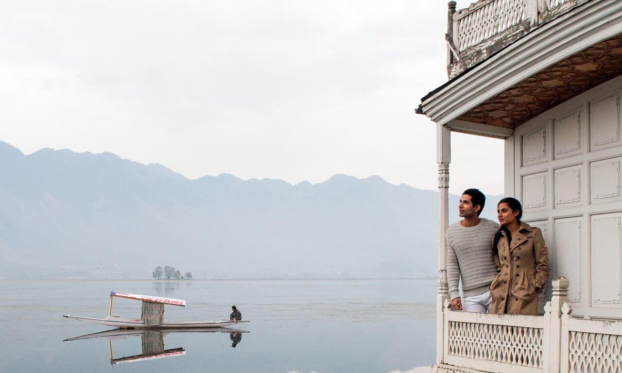 Srinagar Honeymoon Tour