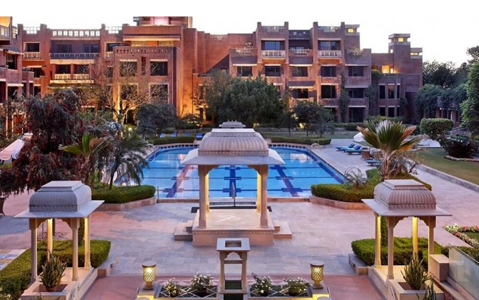 ITC Rajputana - Luxury Hotel Booking in Jaipur, Photos, Reviews