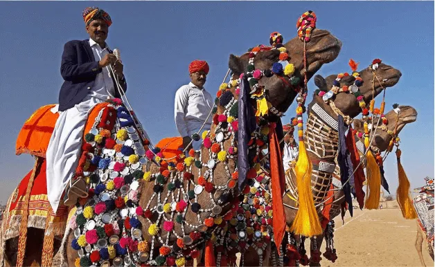 CULTURAL TOUR OF RAJASTHAN
