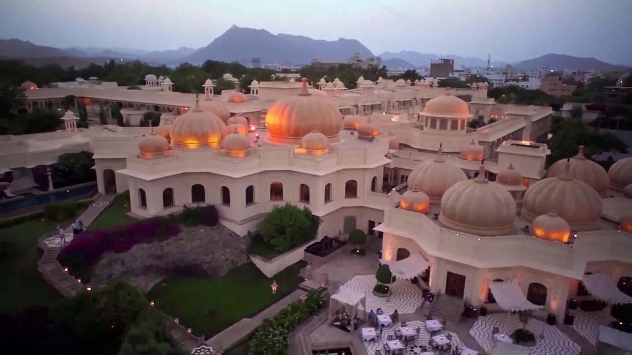 Oberoi Udaivilas, Udaipur
