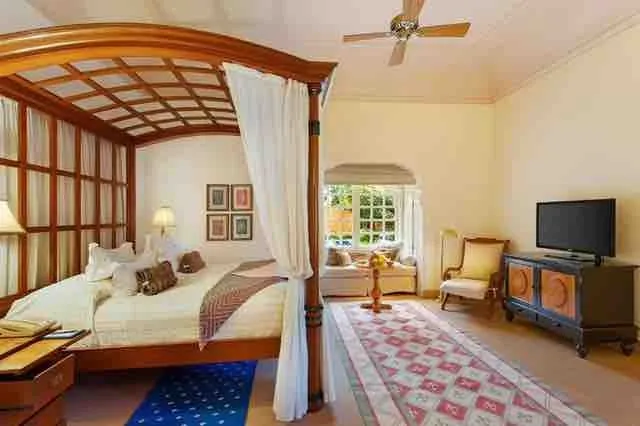 The Oberoi Rajvilas Hotel Luniawas Jaipur 5 Star Hotel.