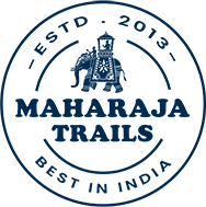 Maharaja Trails Logo