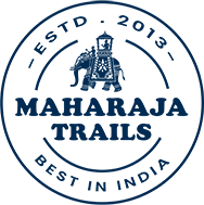 Maharaja Trails Logo