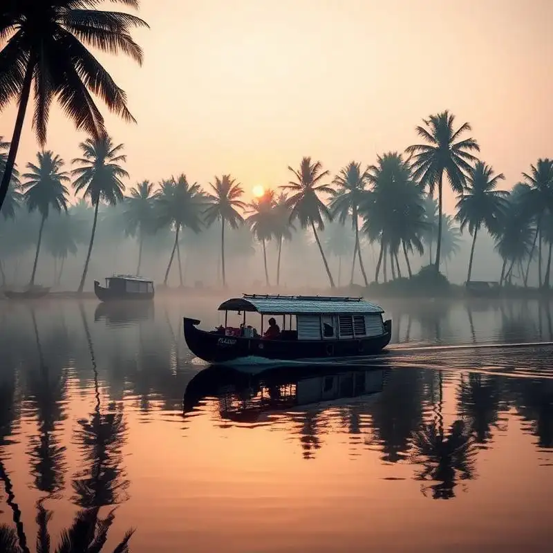 Kerala backwaters