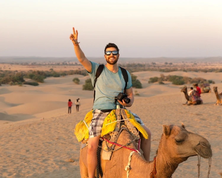 DESERT TOUR RAJASTHAN