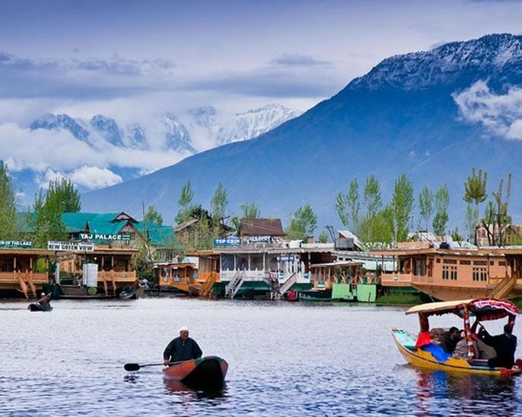 FASCINATING KASHMIR