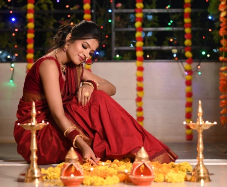 Festivals of Light: Diwali in Rajasthan & Mumbai
