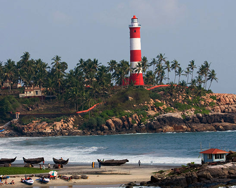 ENCHANTING KERALA