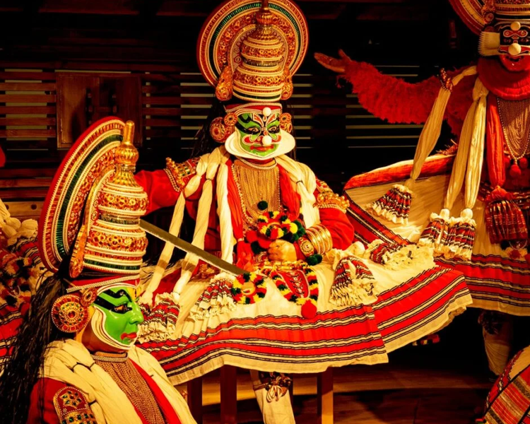 GODS OWN COUNTRY KERALA