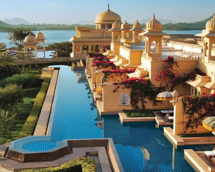 Oberoi Rajvilas