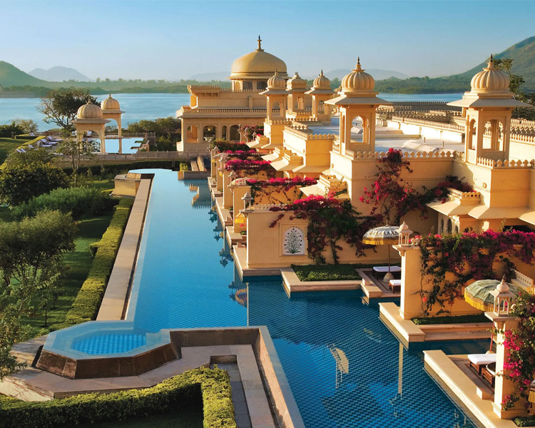 Udaipur City Palace