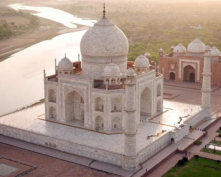 Same Day Agra Tour