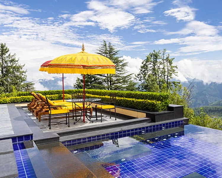 Wildflower Hall - A Oberoi Resort