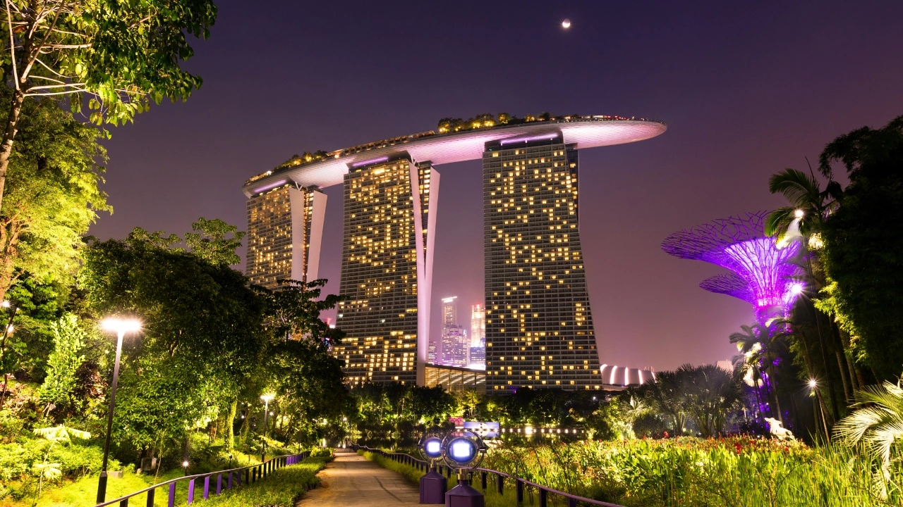 05 Days Singapore Tour