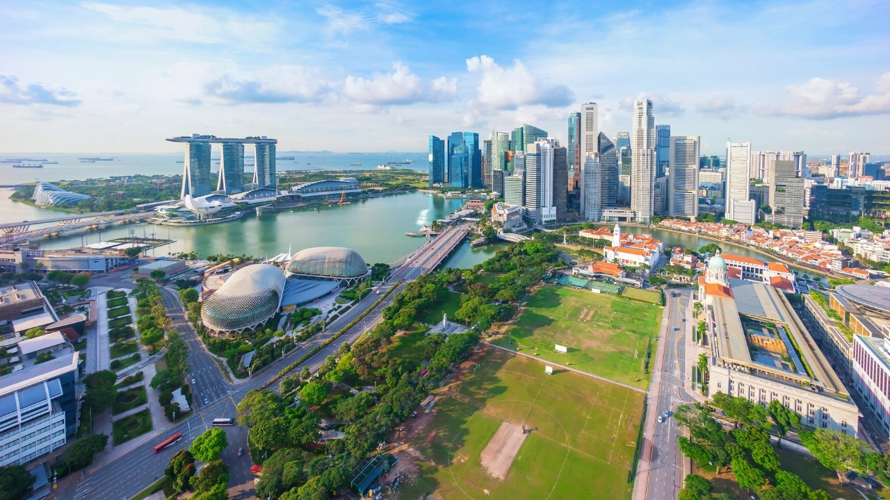 Singapore City Tour