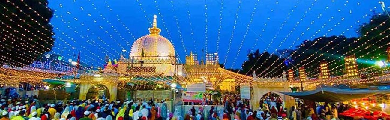 Same Day Jaipur Ajmer Tour