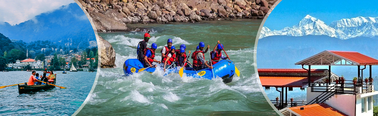 Alluring Uttarakhand
