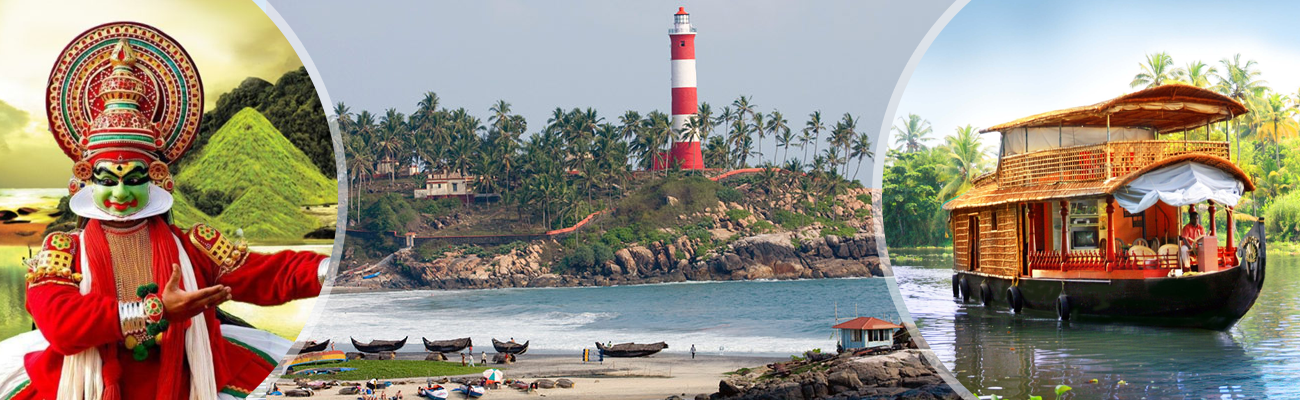 Enchanting Kerala
