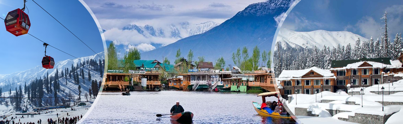 Fascinating Kashmir