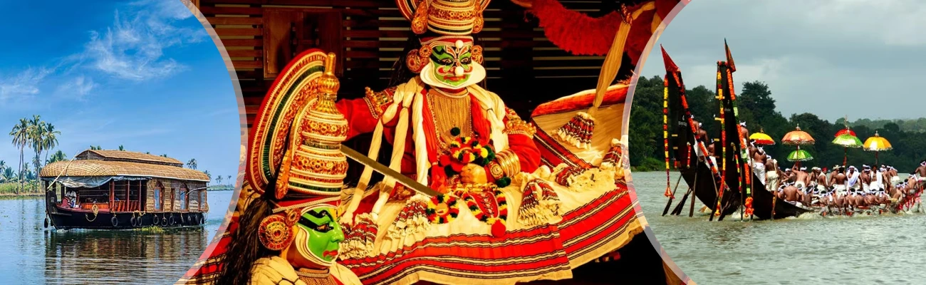 Gods Own Country Kerala