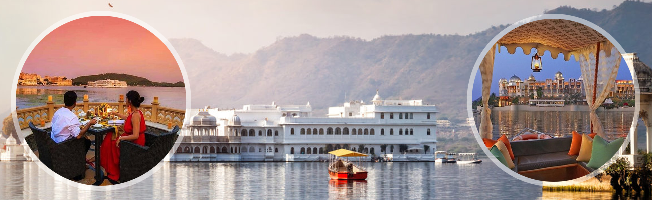 Golden Triangle Tour with Udaipur