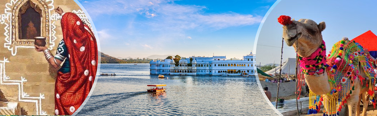 Incredible Rajasthan