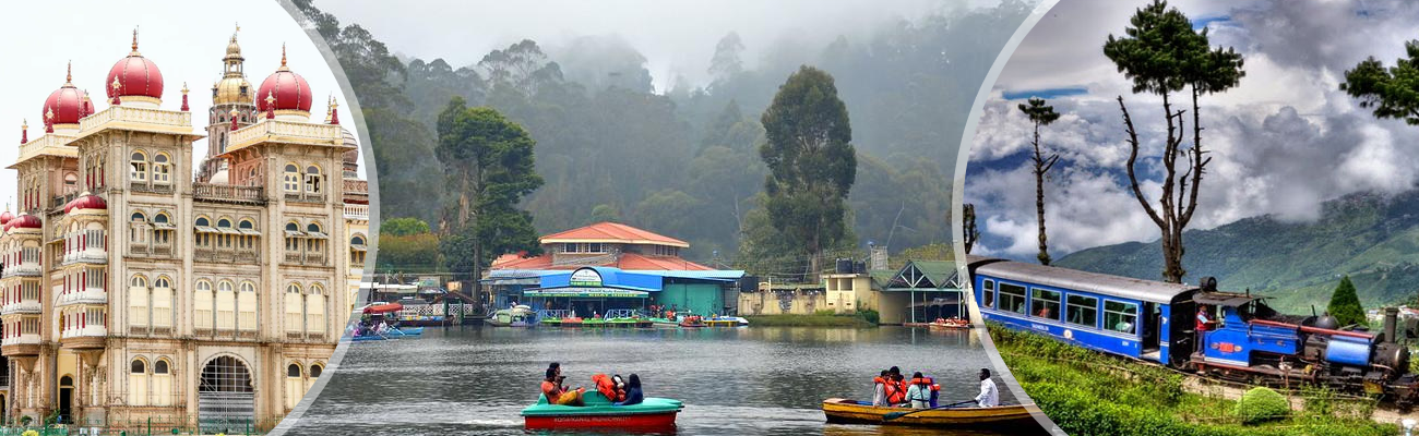 Karnataka And Kerala Tour