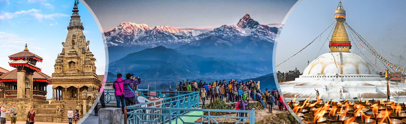05 Days Kathmandu Tour
