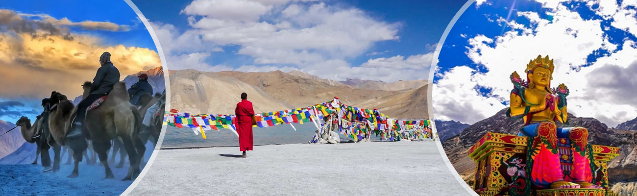 Leh Ladakh Tour