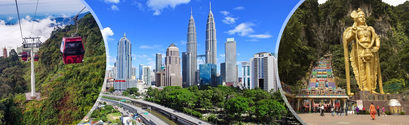 07 Days Malaysia Tour