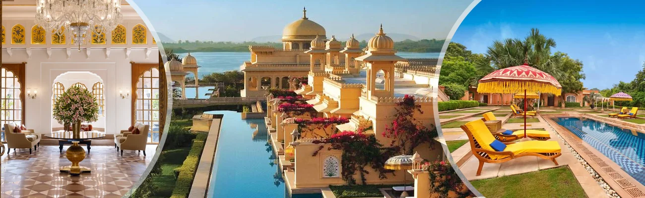 Explore Culture Jaipur with Oberoi Rajvilas