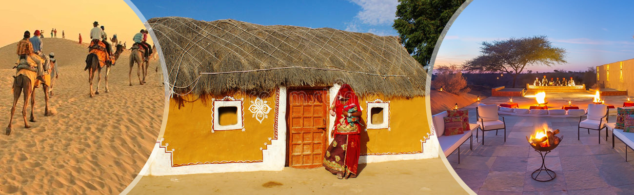 Rural Rajasthan