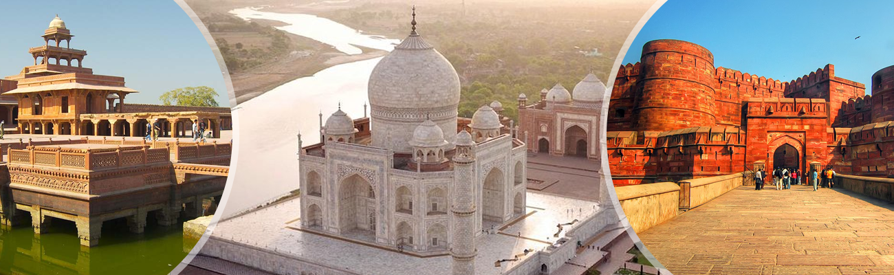 Same Day Agra Tour