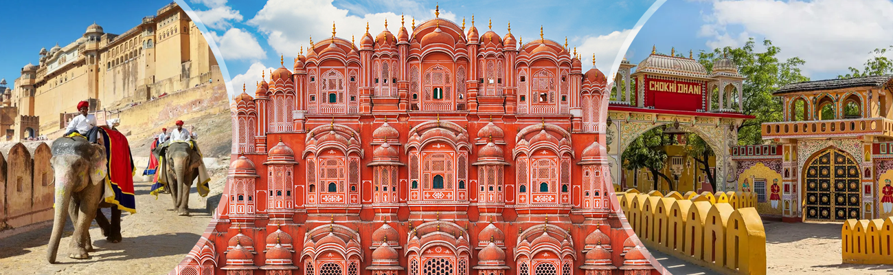 Same Day Jaipur Tour