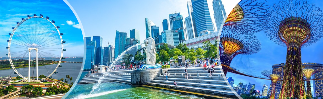 Singapore City Tour