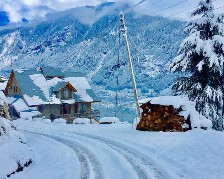 SILVER TRIANGLE TOUR