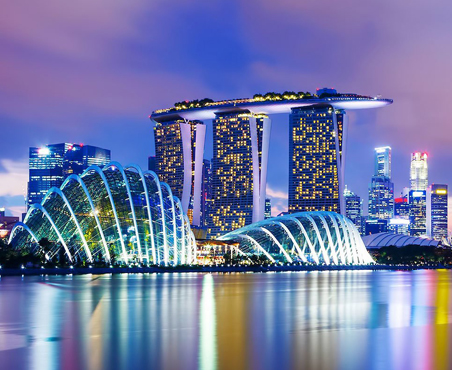 SINGAPORE CITY TOUR