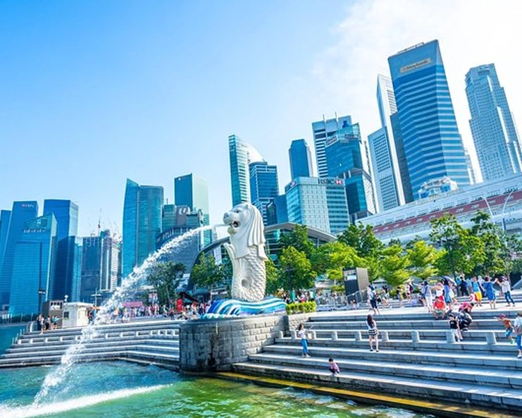 SINGAPORE CITY TOUR