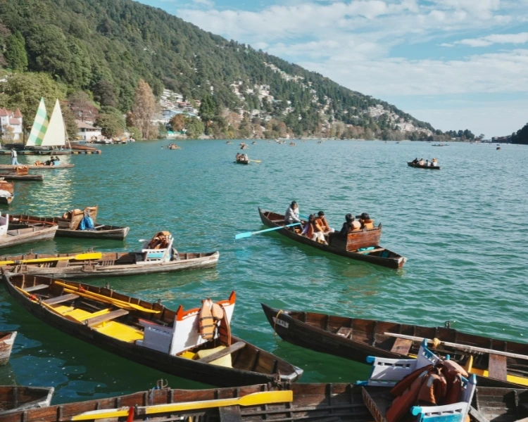 ALLURING UTTARAKHAND