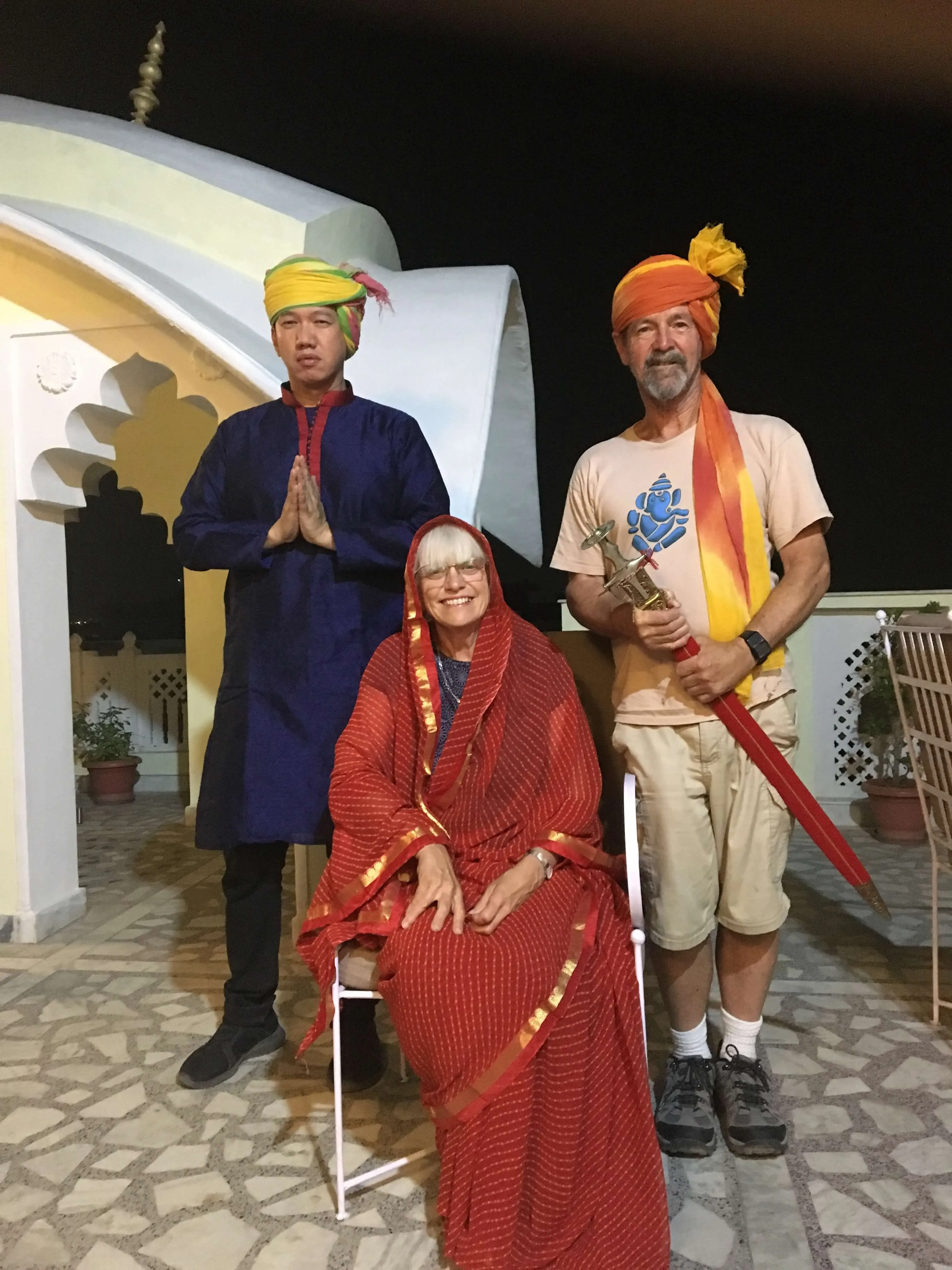 Maharaja Trails