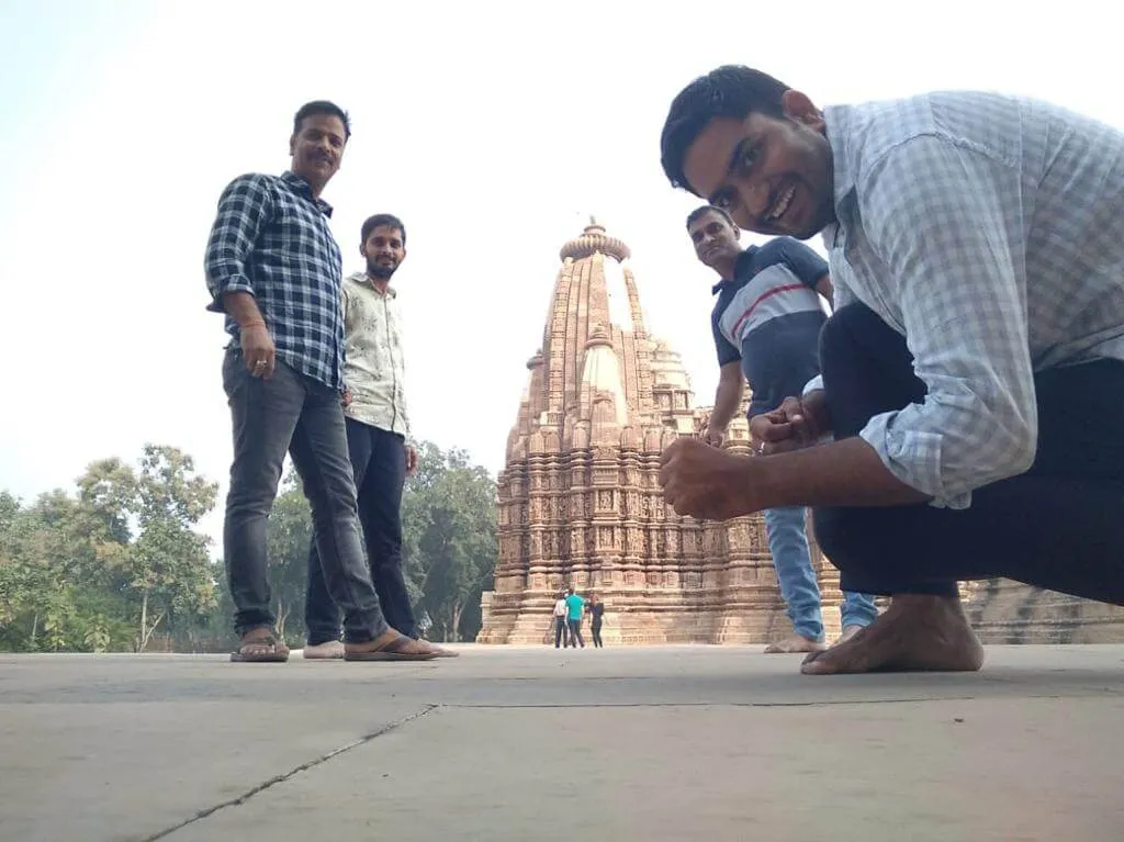 Maharaja Trails