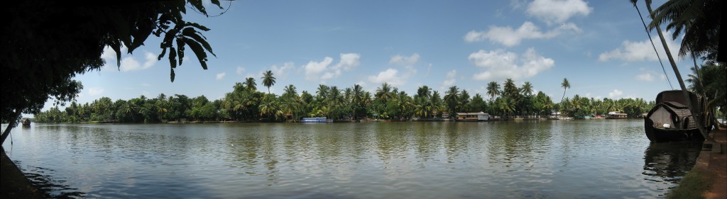 Pamba River Kerala