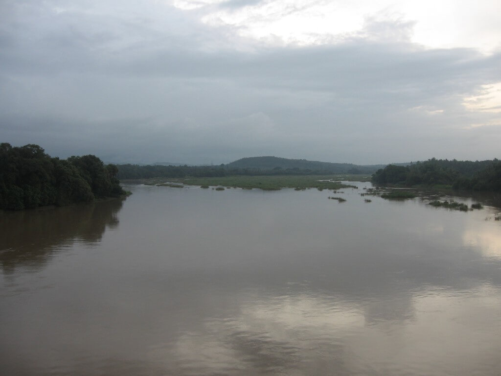 Bharathapuzha River Kerala