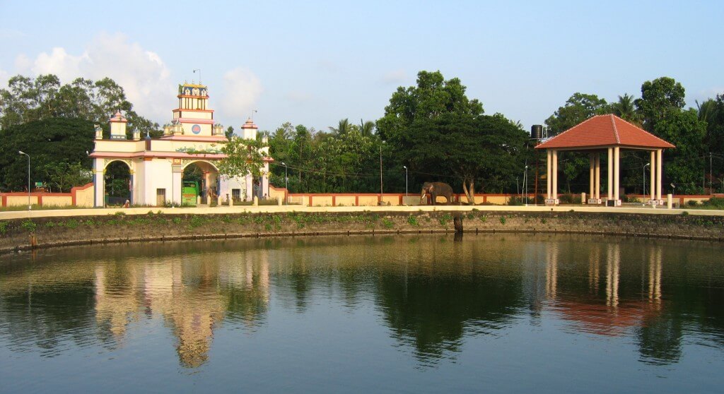 Ambalapuzha Sri Krishna Temple